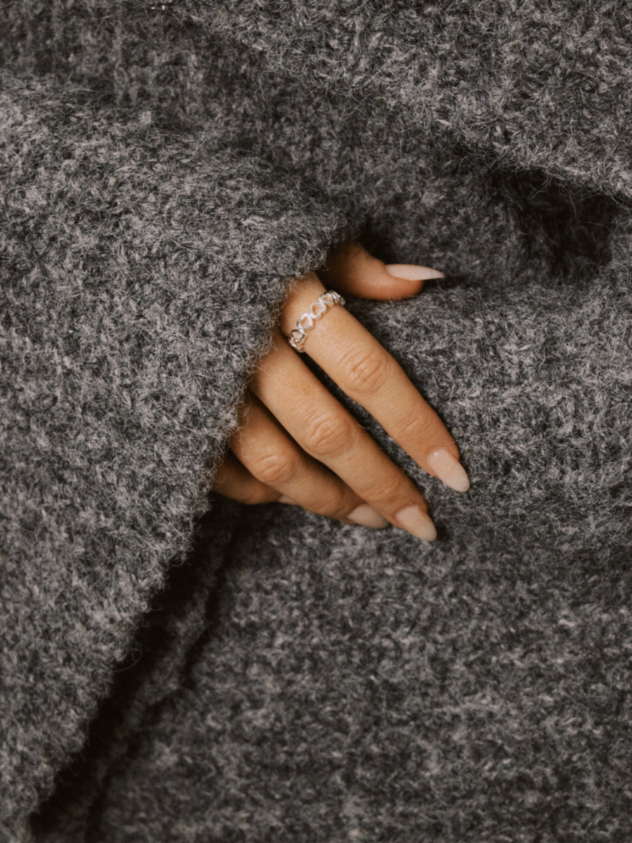 Amour Band Ring