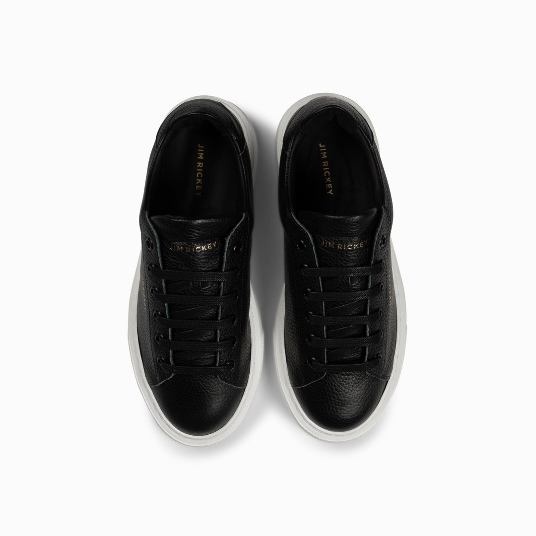 Gravity Black Sneakers